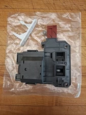 Washer Door Lock Switch And Striker