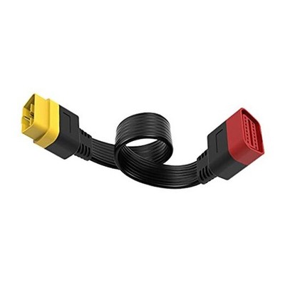 OBD2 Extension Cable, Professional Automotive Diagnostic Scan Tool 14.2 inch