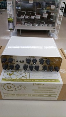 DBX-EQX120 Dual 15-Band Graphic Equalizer Vintage Pro Audio EQ