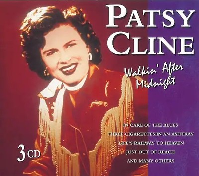 Patsy Cline - Walkin' After Midnight