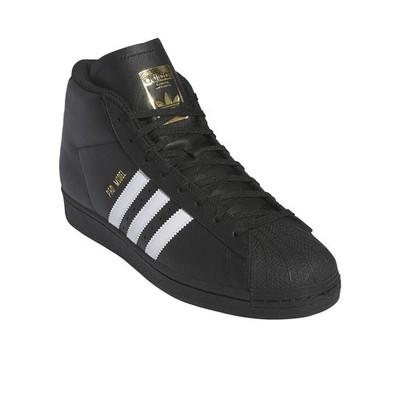Size 7 - adidas Pro Model ADV Black White for sale online | eBay