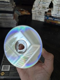 Sega Saturn Game Virtual Hydlide CIB Complete In Box 