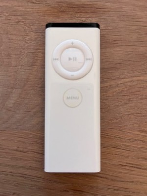 Apple Remote Control Gen1 Model A1156 Fernbedienung