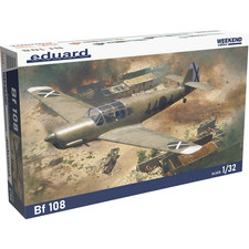 Eduard 3405 1:32Bf 108