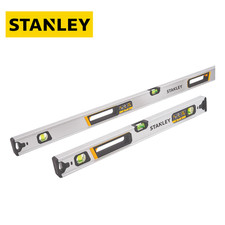 Stanley FMHT43687-0  FatMax 2 Piece Level Set 600mm & 1200mm Heavy Duty Spirit