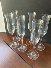 Set of 6 Schott Zwiesel Lead Crystal Cordial ...