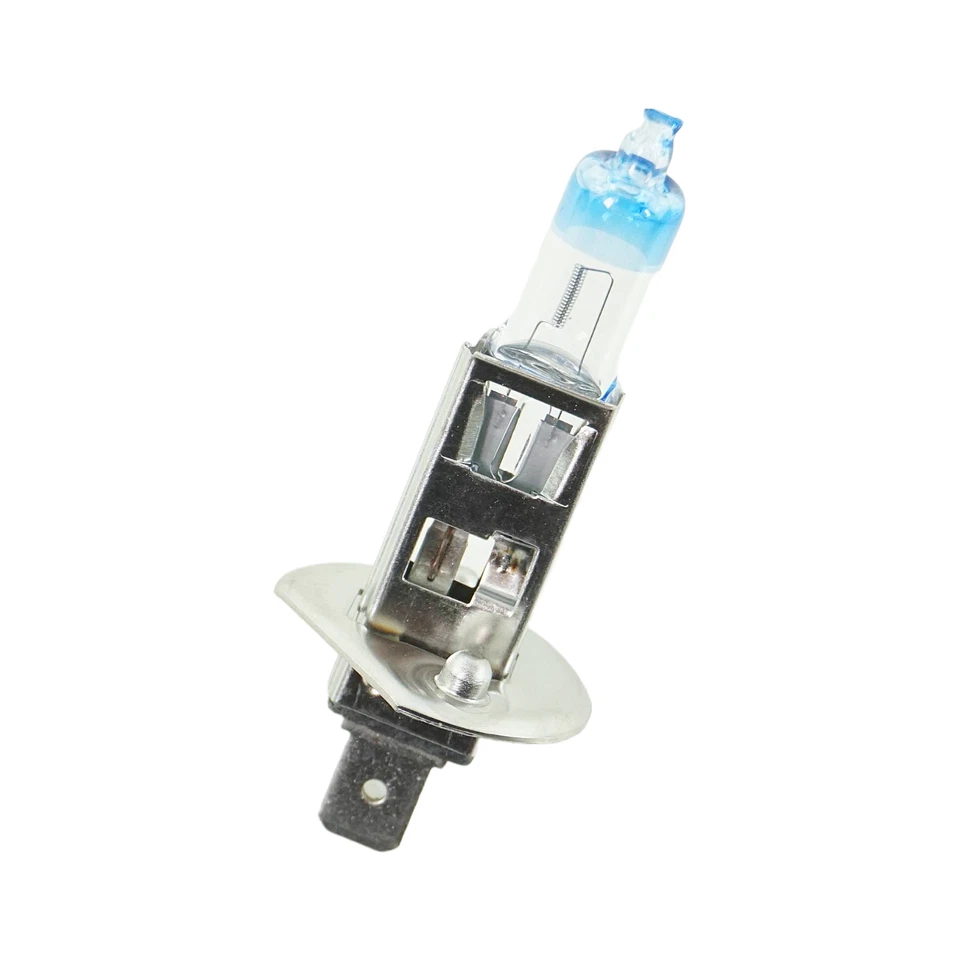 2x BOSCH H1 55W 12V Plus 120 Xenon-Look +120% Luz Bombilla Halógena - Imagen 3 de 4