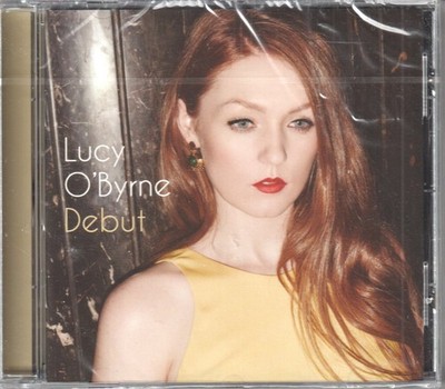 4777653 Lucy O'byrne Debut CD Europa Island 2016 Noch Versiegelt Kleiner Riss an