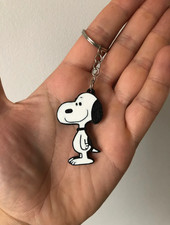 Snoopy Keychain