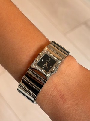 Omega Constellation Carre Quadra Ref. 1528.46 Women's Watch