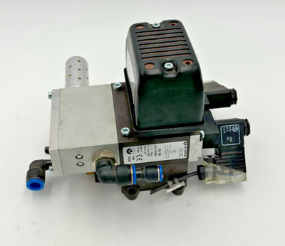 Norgren IMI Herion XSz 10V Sicherheitsventil 2492982 24V DC CE BJ 2020
