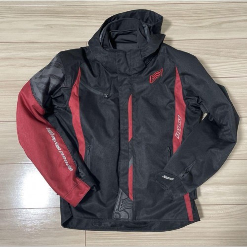 HYOD STJ814D ST-W iD D3O PARKA メンズLサイズ Hyod STJ538D ST-W BACK-iD D3O PARKA Size M [Used EXC