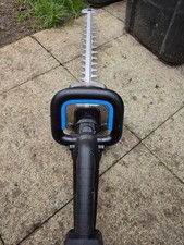 Mac Allister Solo 18V Cordless Hedge Trimmer - MHT1855-Li BARE UNIT