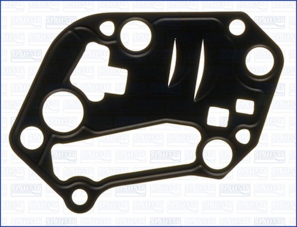 Ajusa Dichtung ÖLfilter 01046500 FüR VW Passat B5 3B3 Variant 3B6 Audi A4 B6 8E5-image