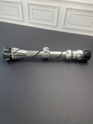 Simmons ProHunter 3-9x Silver Rifle Scope