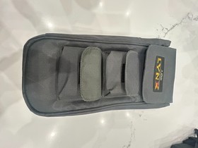 Atari Lynx Video Game Cartridges Lot Of 6 - Games Cartridges and Carrying Bag