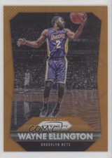 2015-16 Panini Prizm Orange Prizm 41/65 Wayne Ellington #148 ux8