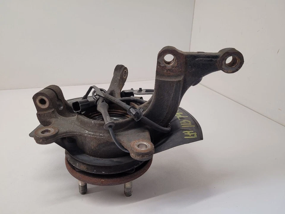 2014-2019 KIA SOUL Driver Front LH Spindle Knuckle Electric Model EV 51715B2050 - Image 2 of 4