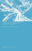 Wolfram Kaiser (U. A.) | Transnational European Union | Buch | Englisch (2005)