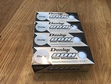 Dunlop DDH Tour Distance Piłki golfowe – 12 piłek (4x 3 opakowania) – Nowe