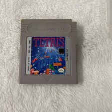 Tetris – Nintendo Game Boy – Authentic – Tested & Working