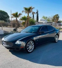 2007 Maserati Quattroporte Executive GT