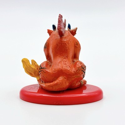 Final Fantasy Red 13 mini Figure Coca Cola bonus Square Enix Game