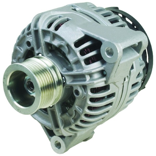 Lichtmaschine 120A Neu Eurostarter Oe-Nr. 0124515046 FüR Mercedes-image