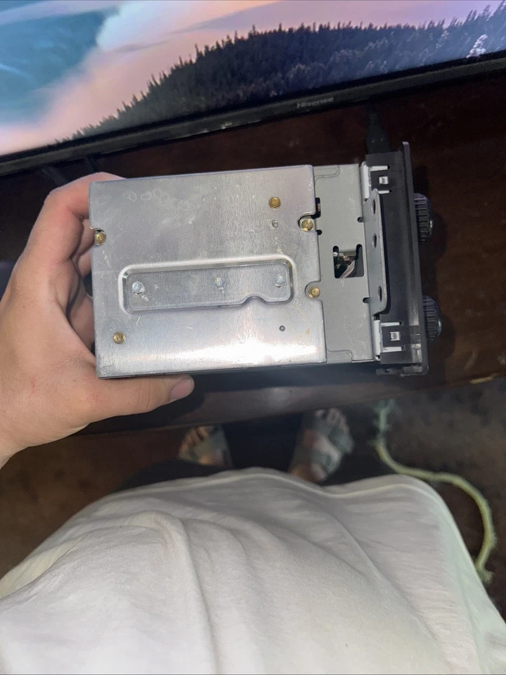 Rádio estéreo 2001 2002 2003 2004 Chevy S10 GMC Sonoma 15091316 DELPHI DELCO - Imagem 4 de 4