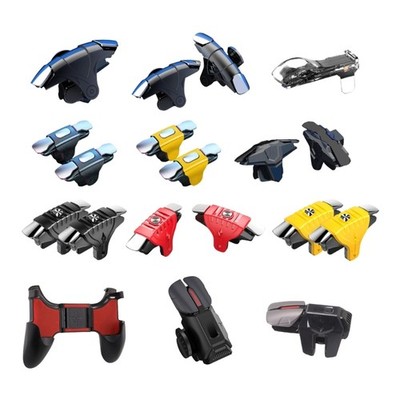 Game Controller Button Gamepad Joysticks Phone Game Triggers