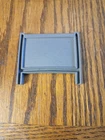 USS Flagg Aircraft Carrier Rail End Panel GI Joe Vintage Original 1985