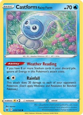 Castform Rainy Form (33)