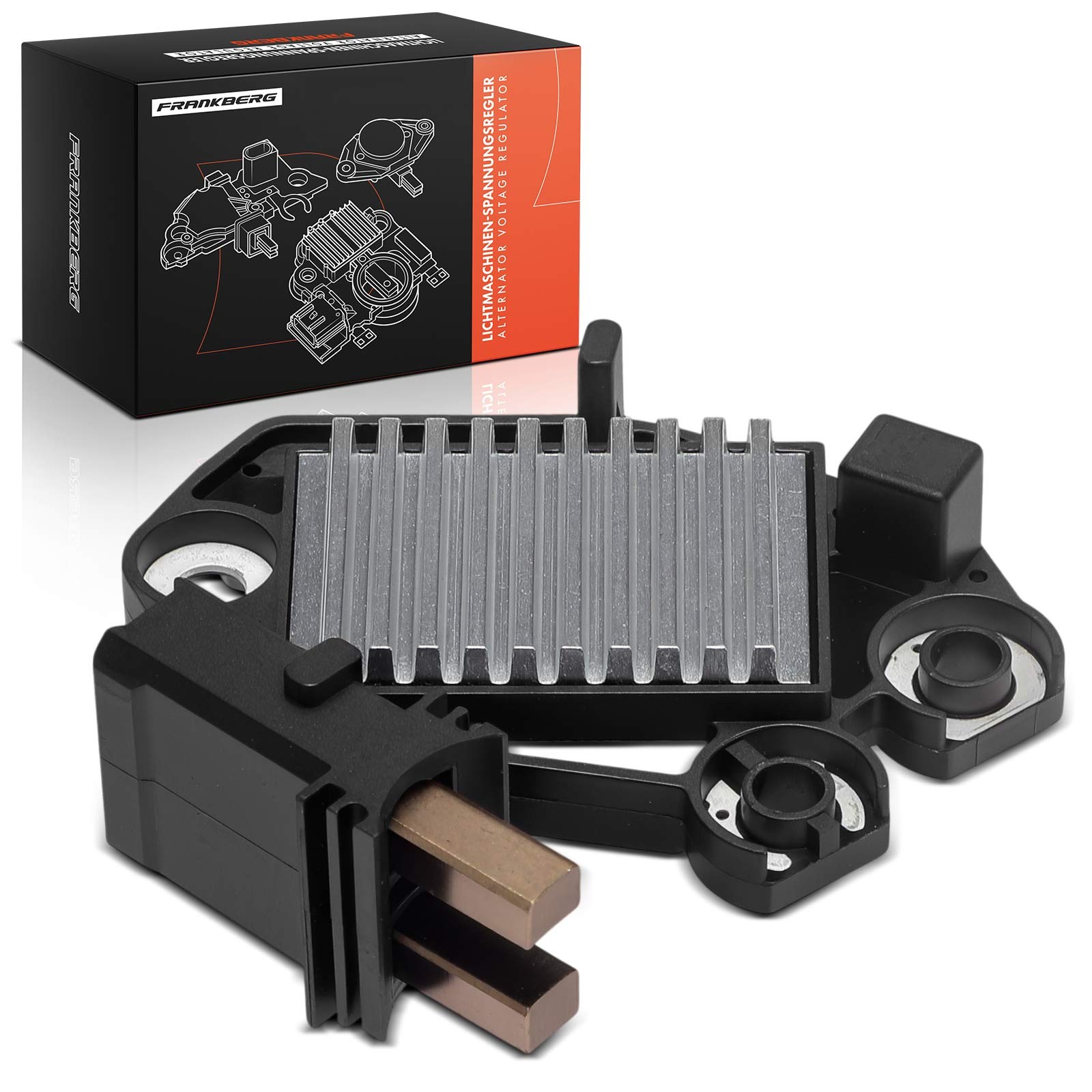FRANKBERG Alternator Voltage Regulator for Mercedes-Benz C E GLK-Class S204 S212