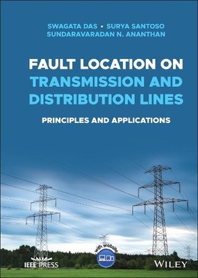 Swagata Das Surya Santoso S Fault Location on Transmissi (Hardback) (UK IMPORT)