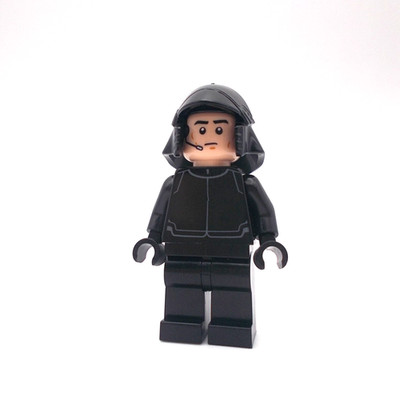 LEGO  Star Wars - First Order Shuttle Pilot SW0871 - Minifigur aus Set 75213