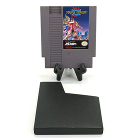 Double Dragon II The Revenge NES Video Game Cartridge (Nintendo, 1990) Tested