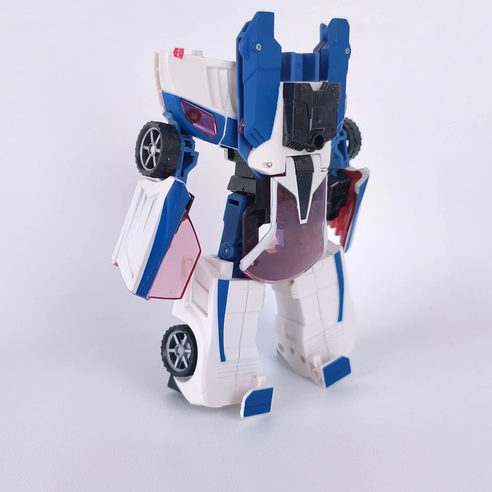 Transformers Breakaway Complete Movie 2007 Deluxe Class Walmart Exclusive - Image 3 of 4