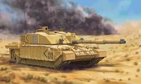 Hobbyboss 84853 - 1/48 British Challenger Ii (Op.Telic) Iraq 2003 - Neu
