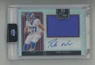 2023 Panini One Precision #307 Puka Nacua Rams RPA RC Rookie Patch AUTO 24/99Opens in a new window or tab