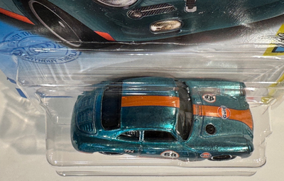 2021 HOT WHEELS PORSCHE 356 OUTLAW 1/10 SPEED GRAPHICS SUPER