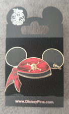 + przypinka Disneya + oryginał + piraci +