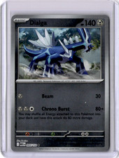 Dialga 095/132 Me01: Mega Evolution Reverse Holo
