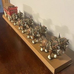 Budweiser Clydesdale Collectibles | eBay