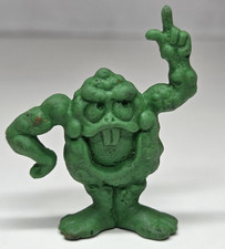 Freakies Cereal Premium VERY RARE RUBBER Boss Moss Figure 1970's