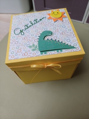 Explosionsbox 