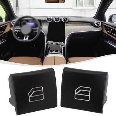 For Mercedes Window Cover Set Designed for ML GL R Series Compatibility