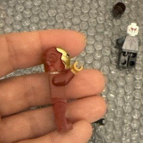 LEGO Marvel 76007 Minifigures Set Of 5 -IronMan Mandarin Pepper Potts Extremis