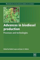 Advances In Biodiesel Production | Rafael Luque (U. A.) | Taschenbuch | Englisch