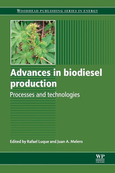 Advances In Biodiesel Production | Rafael Luque (U. A.) | Taschenbuch | Englisch-image
