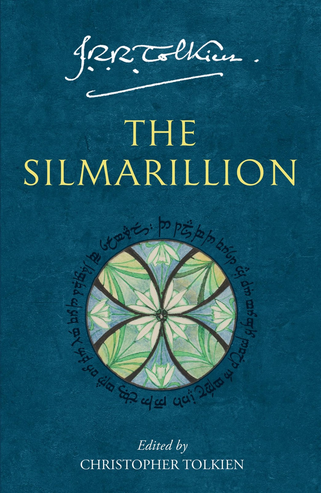 J R R Tolkien The Silmarillion Collector's Edition (Copertina rigida)